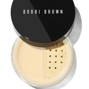 Bobbi Brown Sheer Finish Loose Powder | SHADE PALE YELLOW